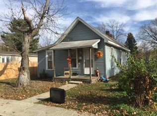 731 N Harrison St, Brazil, IN 47834