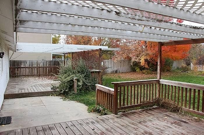 outside living!