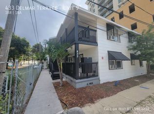 433 Delmar Ter S #9, Saint Petersburg, FL 33701