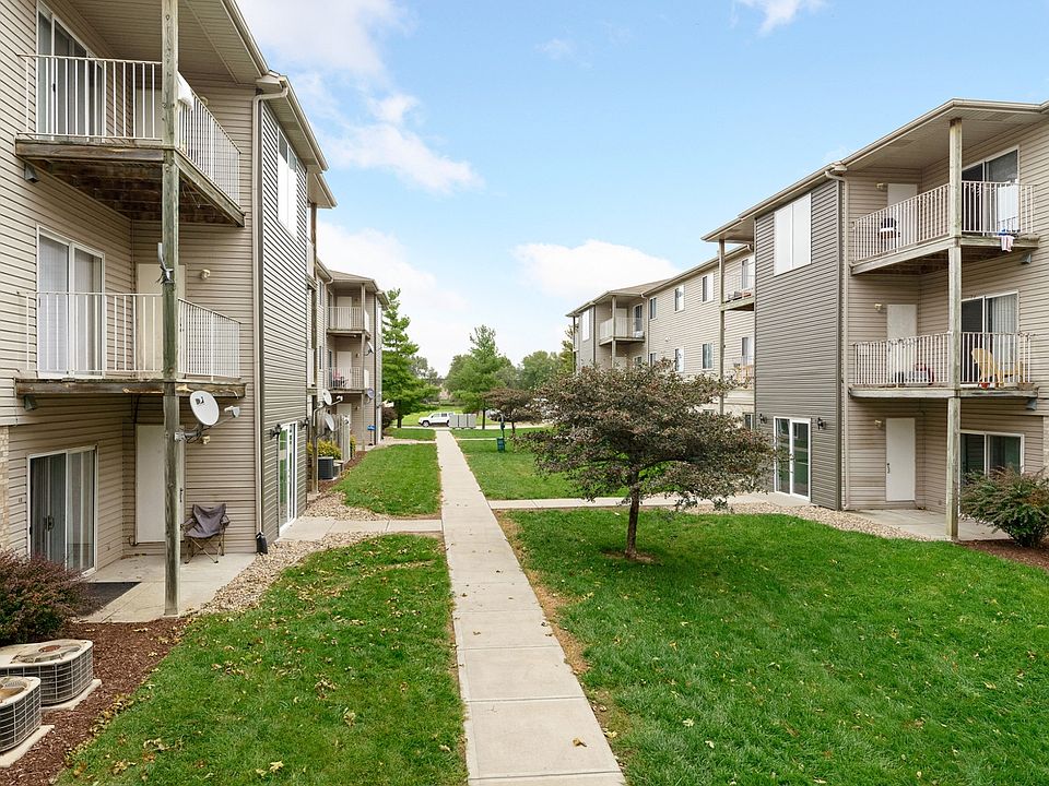 Cambridge Apartment Rentals Fremont, NE Zillow