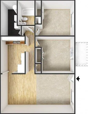 Arrowhead Apartments — Photo 29