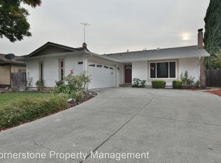 1039 Columbus Dr, Milpitas, CA 95035