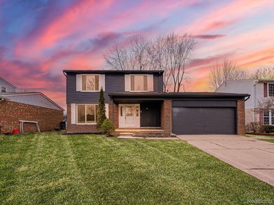 42484 Majestic Ct, Canton, MI, 48188