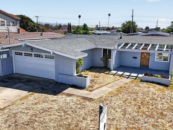 2786 Bal Harbor Ln, Hayward, CA 94545