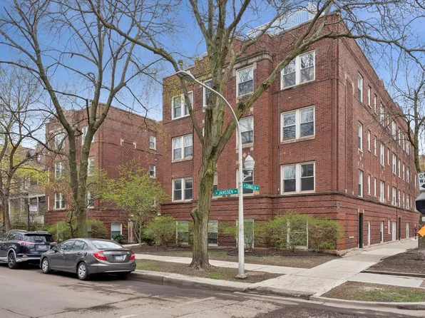 3456 N Janssen Ave APT G1, Chicago, IL 60657