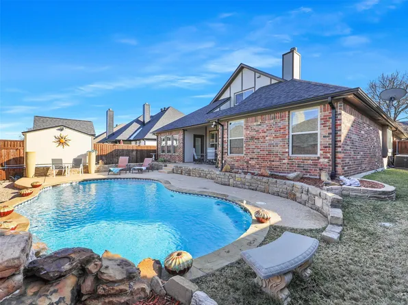 548 Magnolia Pkwy, Benbrook, TX 76126