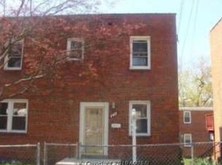 2409 18th St SE, Washington, DC 20020