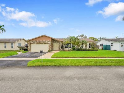 10551 NW 21st Ct, Sunrise, FL, 33322
