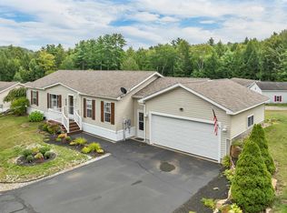 534 Darby Drive, Belmont, NH 03220