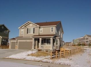 2348 Canyonlands Way, Castle Rock, CO 80109