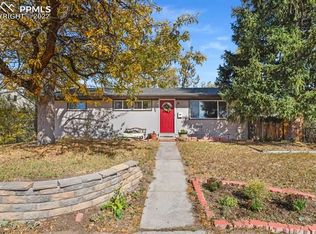 2745 Wren Dr, Colorado Springs, CO 80909