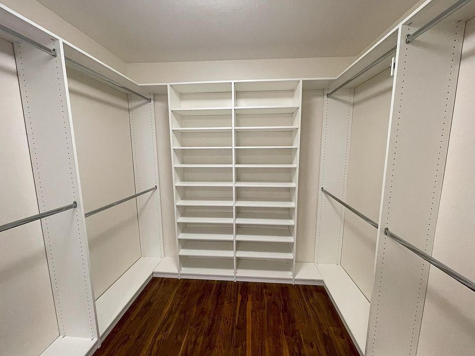 master closet