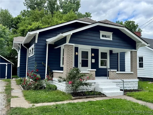 909 Morningside Drive, Jeffersonville, IN 47130