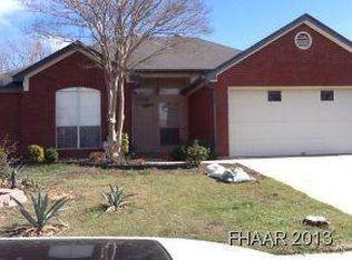 2706 Chameleon Dr, Killeen, TX 76549