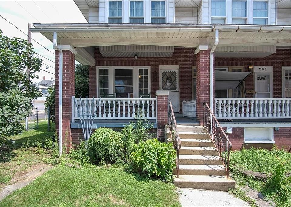 201203 S Saint Cloud St, Allentown, PA 18104 Zillow