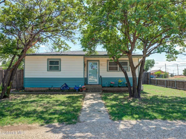 1505 Houston Ave, Wilson, TX 79381