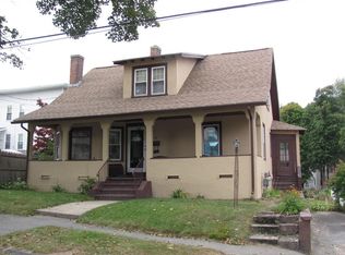 78 Henry St, Fitchburg, MA 01420