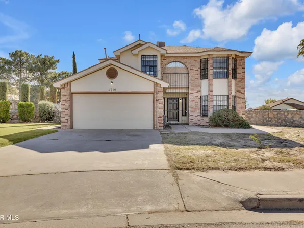 1510 Hal Marcus Pl, El Paso, TX 79936