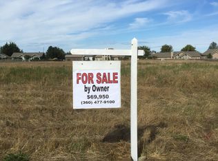 East Greyfox Road, Sequim, WA 98382