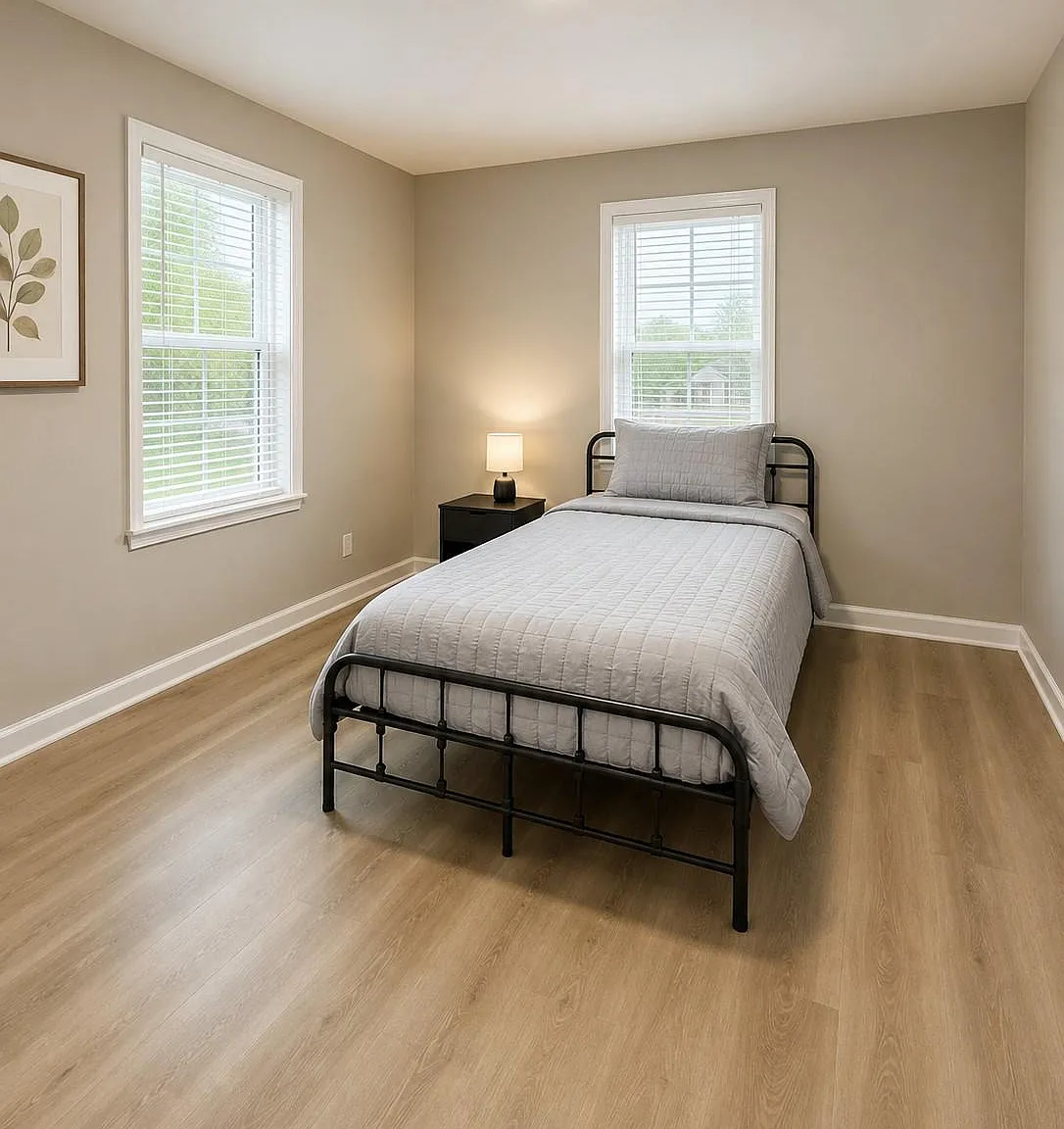 4 bed, 4.0 bath, 1600 sqft, $1,087 — Photo 2