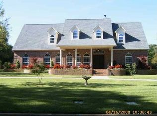 1222 Fisher Dr, Tyler, TX 75701