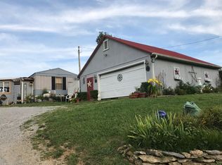 168 Jim Padgett Ln, Waynesburg, KY 40489