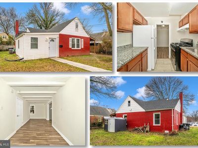 6813 Shepherd St, Hyattsville, MD, 20784
