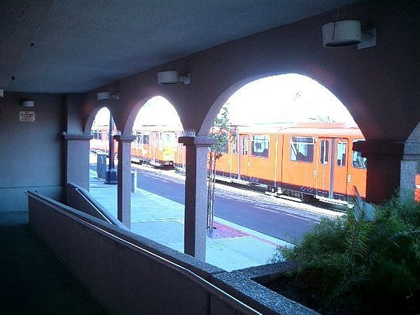 Trolley Arch