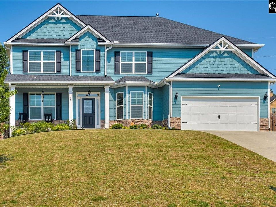 147 Nesbit Dr, Aiken, SC 29803 Zillow