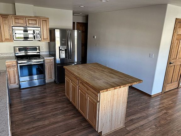 custom butcher block