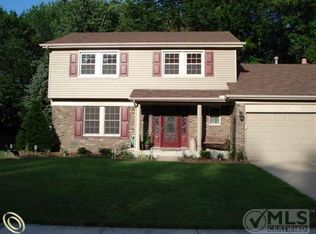 52310 D W Seaton Dr, Chesterfield, MI