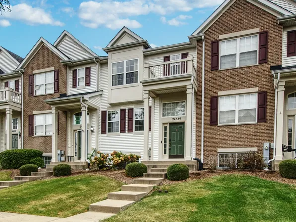 24634 W George Washington Dr, Plainfield, IL 60544