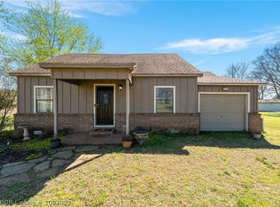 4405 Old Chismville Rd, Greenwood, AR 72936