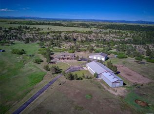 1755 S State Highway 83, Franktown, CO 80116