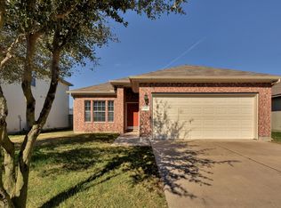 13416 Mizzen St, Manor, TX 78653
