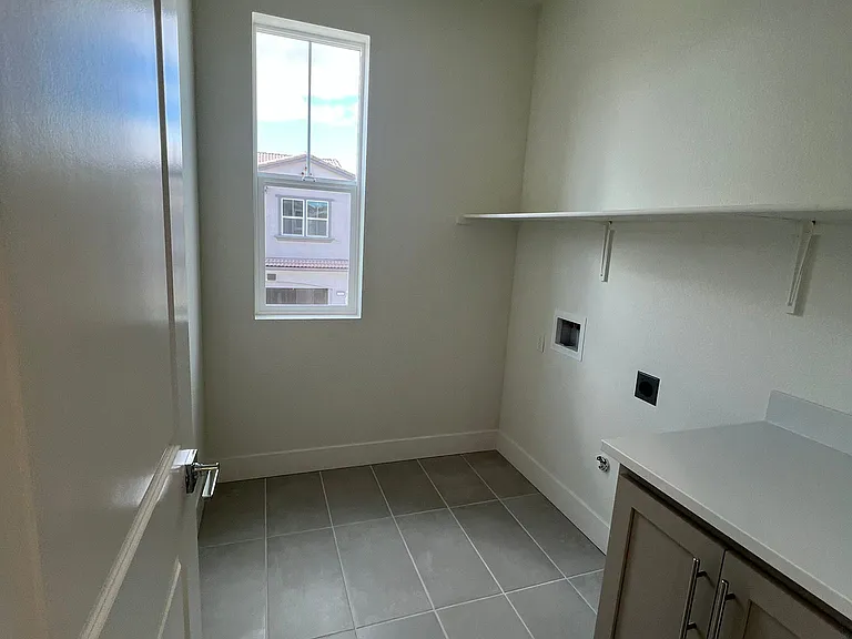 Laundry Area