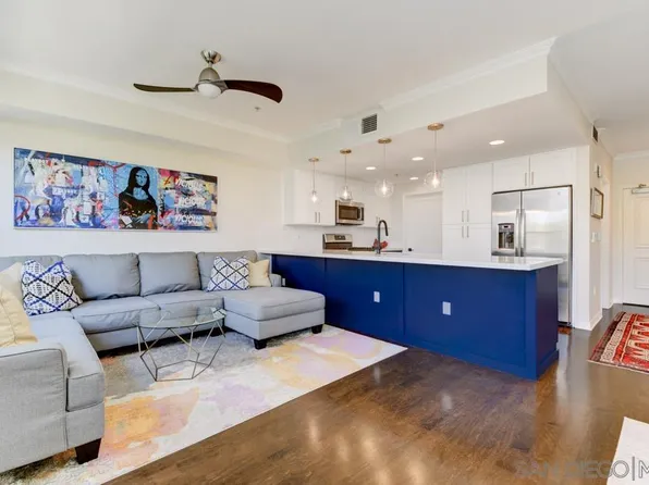 1750 Kettner Blvd Unit 116, San Diego, CA 92101