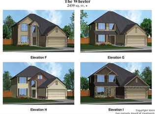 4552 Meadow Grn, Schertz, TX 78108