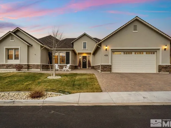 421 Desert Chukar Dr, Sparks, NV 89441