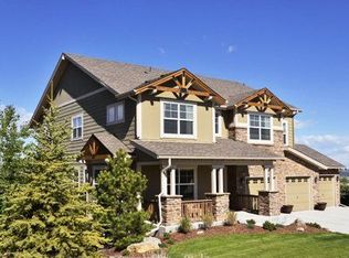 1687 Ridgetrail Ct, Castle Rock, CO 80104