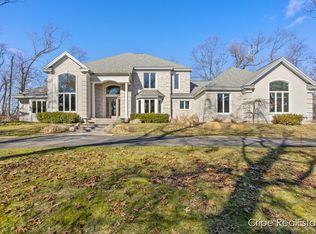 4844 Summer Ridge Ct NE, Ada, MI 49301