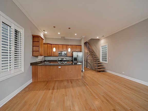 Living/Dining/Kitchen