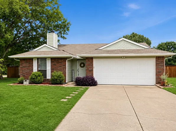 3612 Glenview Dr, Corinth, TX 76210