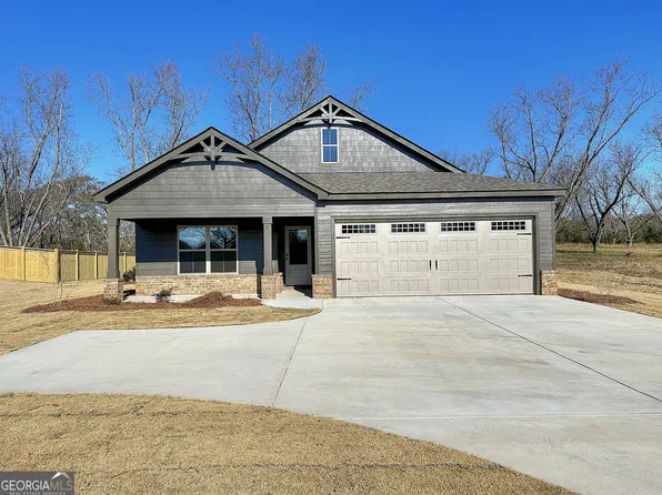 129 Chinaberry St Lot 8, Pine Mountain, GA 31822