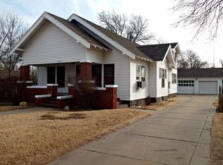 718 Topeka St, Larned, KS 67550