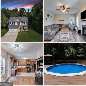 131 Muscadine Way, Carrollton, GA, 30116