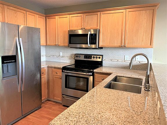 Stainless steel appliances