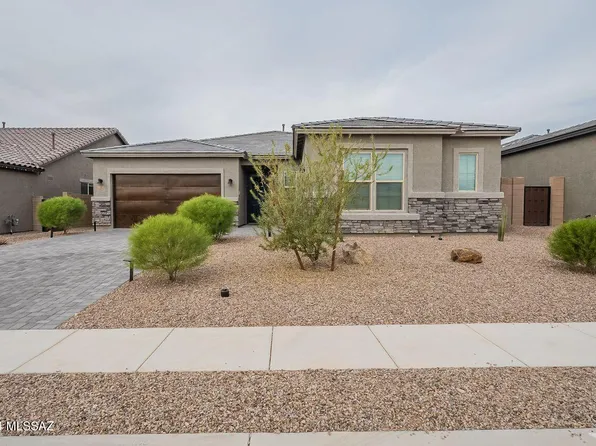 10837 N Cormac Ave, Tucson, AZ 85742