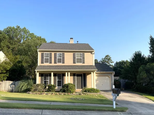 606 Ascott Way, Durham, NC 27713