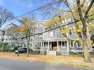 64 Aspinwall Ave APT 1, Brookline, MA 02446